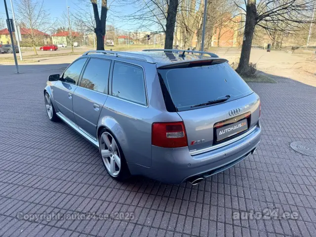 Image of Audi RS 6 4.2 331kW 4.2 331kW
