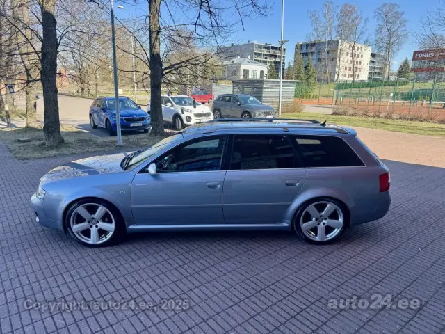 Image of Audi RS 6 4.2 331kW 4.2 331kW