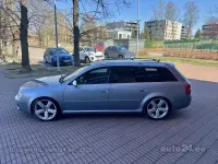 Audi RS 6 4.2 331kW 4.2 331kW thumbnail