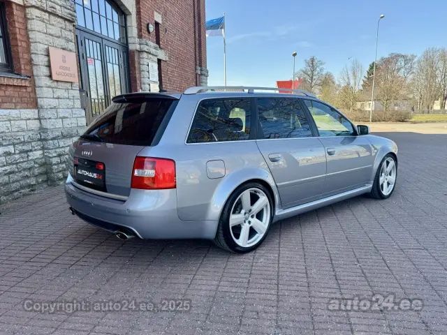 Image of Audi RS 6 4.2 331kW 4.2 331kW