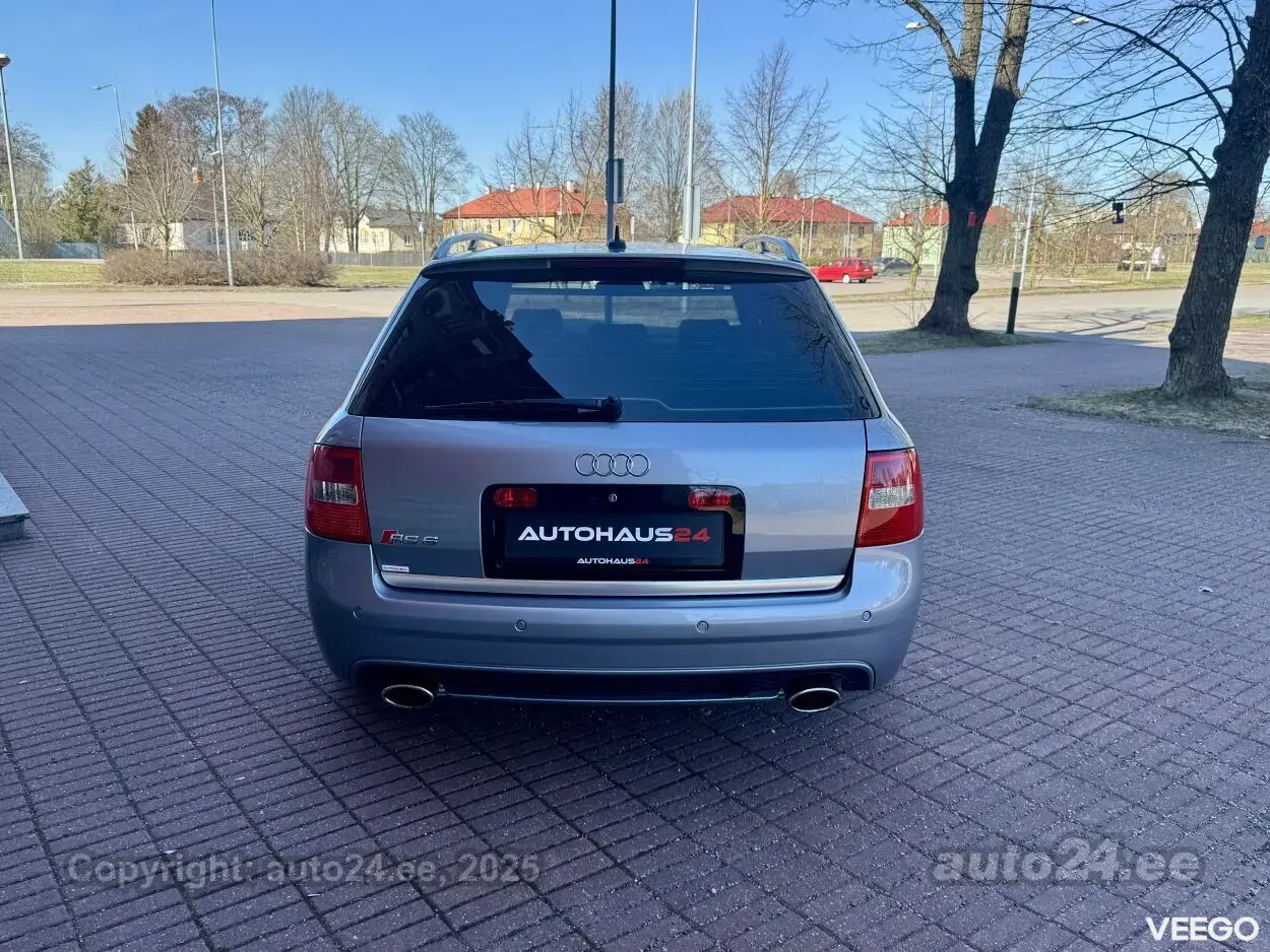 Audi RS 6 4.2 331kW 4.2 331kW