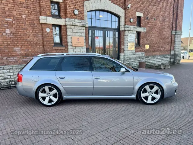 Image of Audi RS 6 4.2 331kW 4.2 331kW