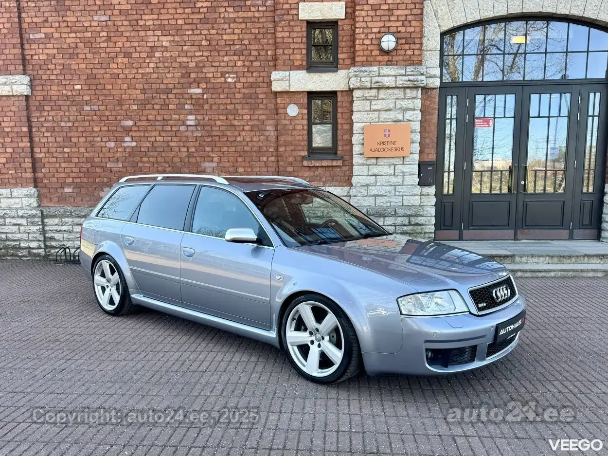 Audi RS 6 4.2 331kW 4.2 331kW