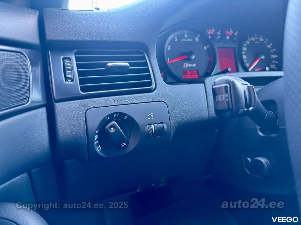 Audi RS 6 4.2 331kW 4.2 331kW