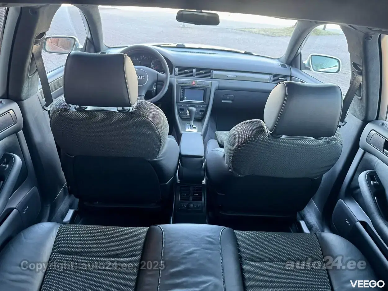 Audi RS 6 4.2 331kW 4.2 331kW