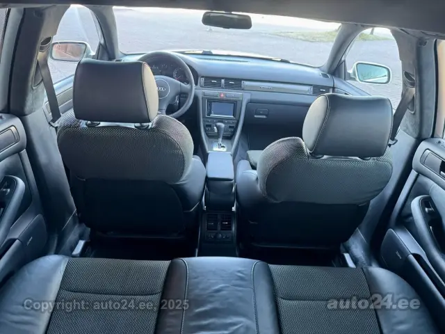 Image of Audi RS 6 4.2 331kW 4.2 331kW