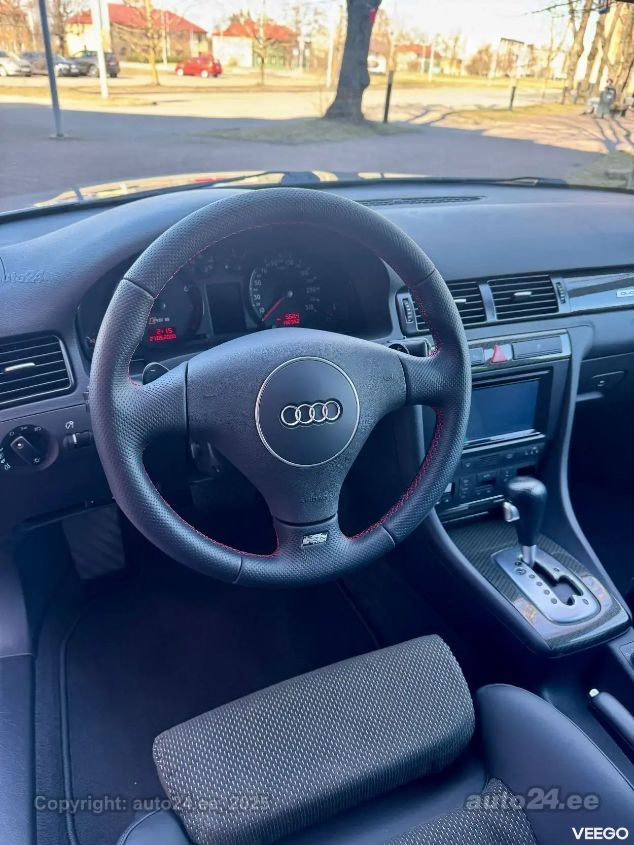 Audi RS 6 4.2 331kW 4.2 331kW