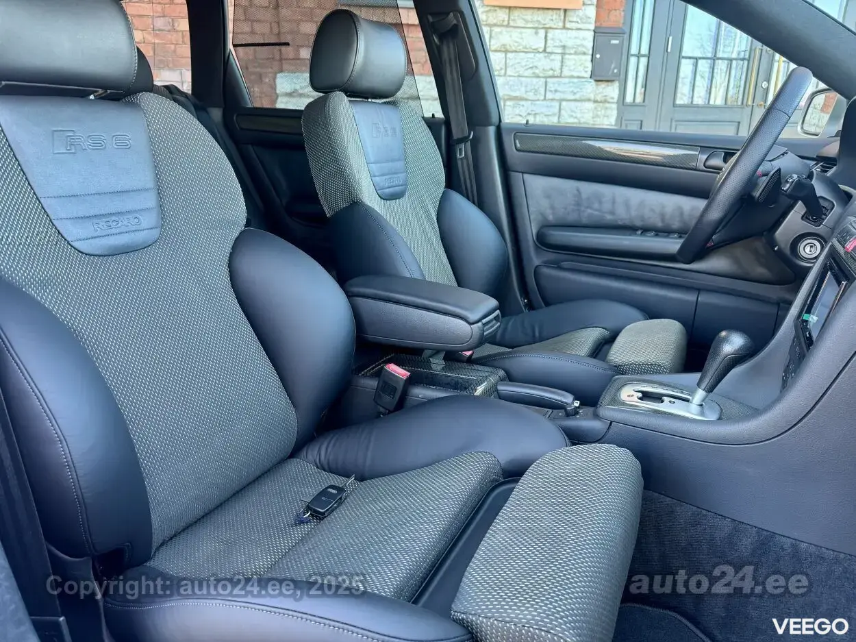 Audi RS 6 4.2 331kW 4.2 331kW