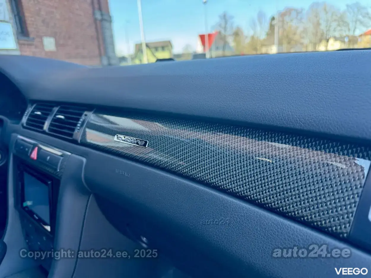 Audi RS 6 4.2 331kW 4.2 331kW