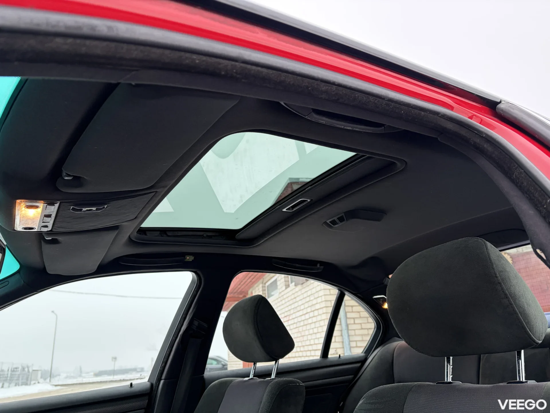 BMW 320 M-pakett 2.0 110kW