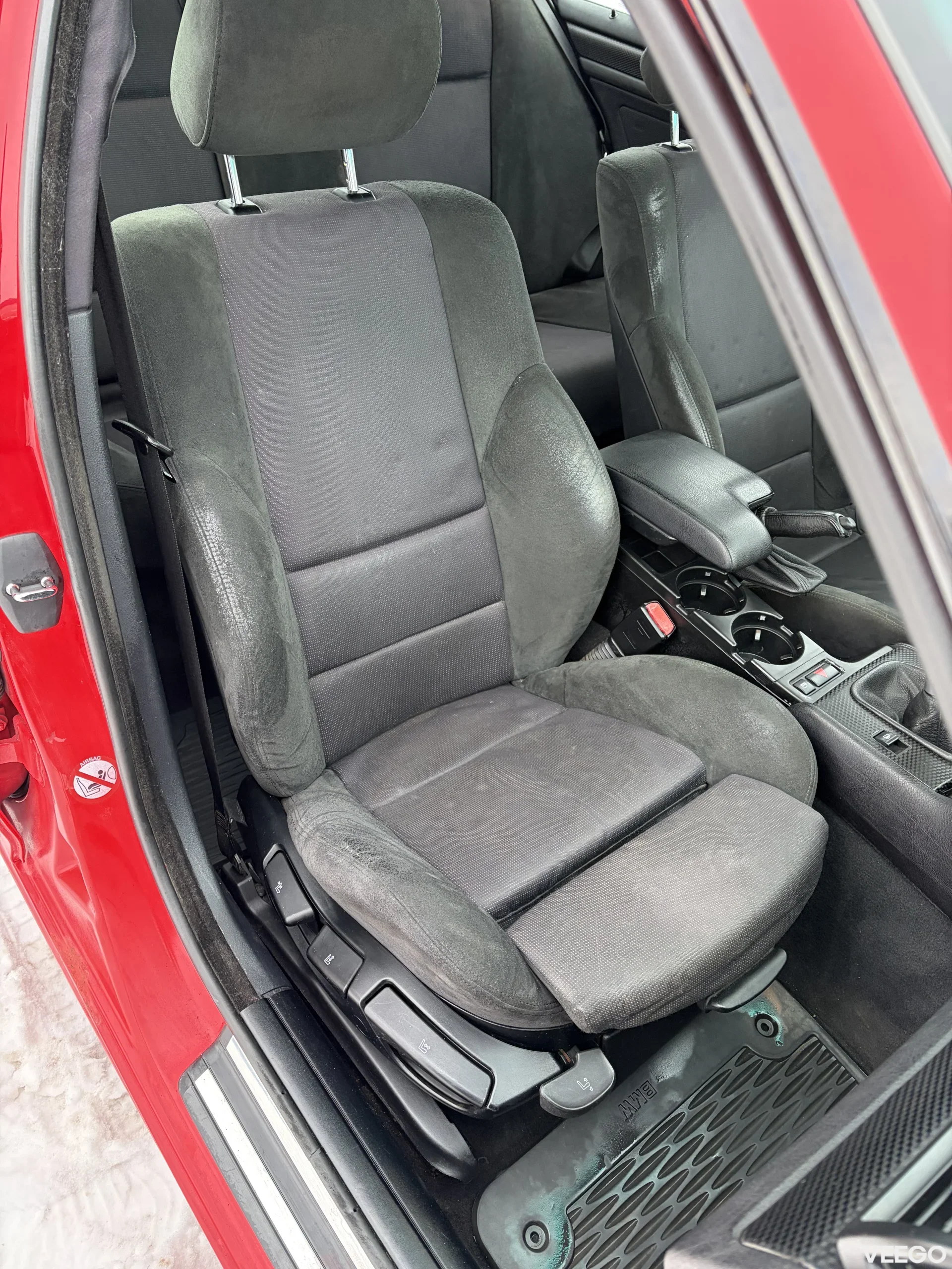 BMW 320 M-pakett 2.0 110kW