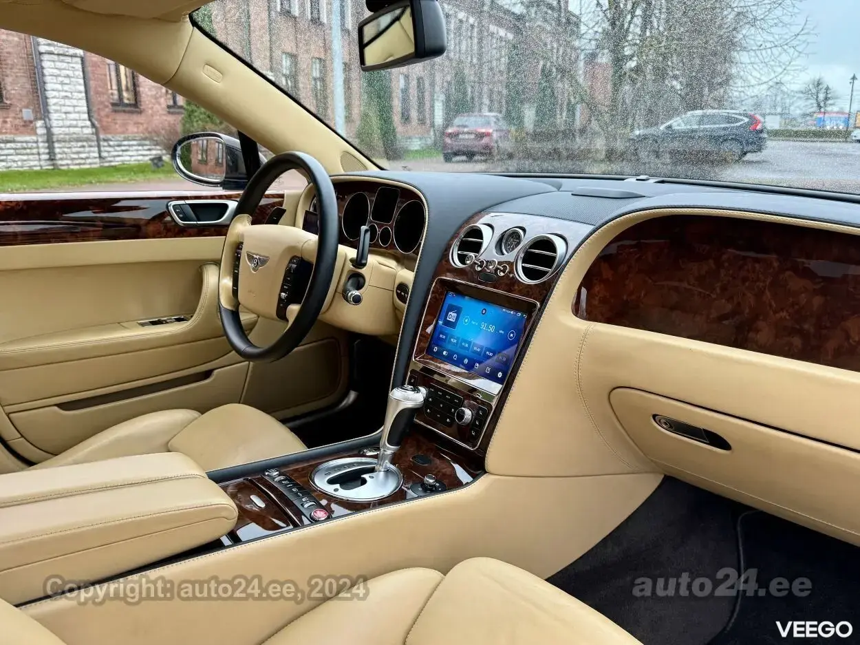 Bentley Continental Flying Spur Mansory 6.0 412kW 6.0 412kW