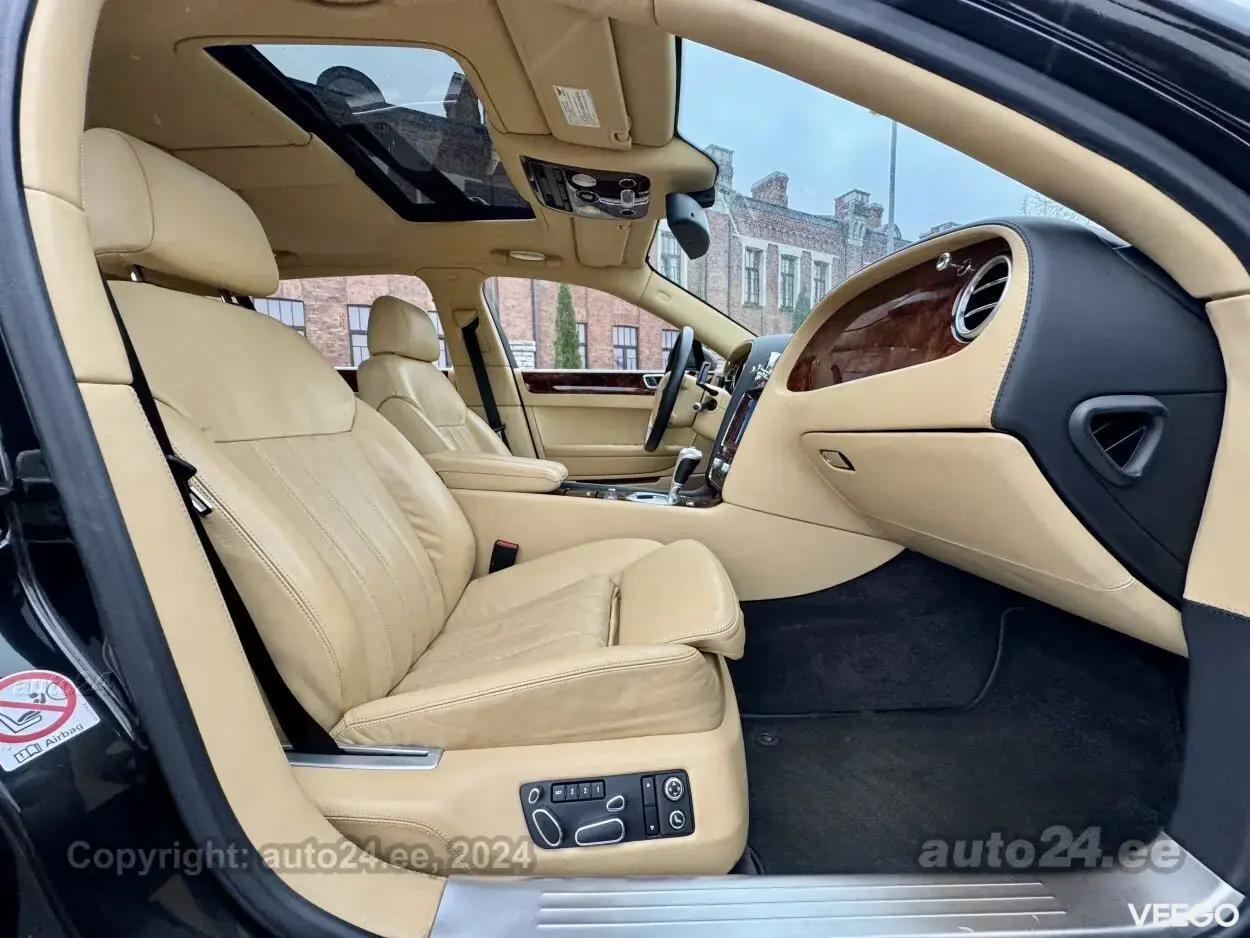 Bentley Continental Flying Spur Mansory 6.0 412kW 6.0 412kW