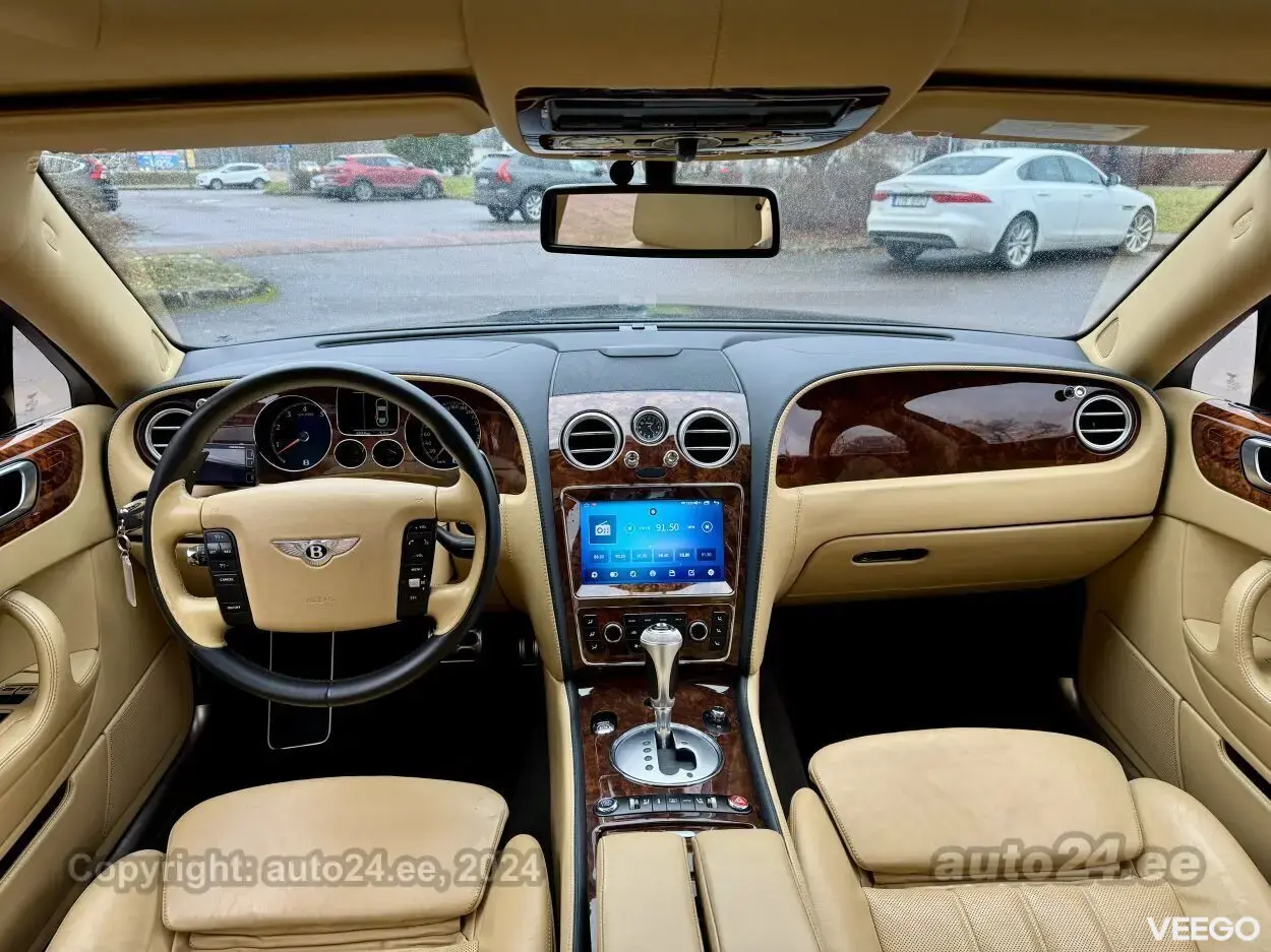 Bentley Continental Flying Spur Mansory 6.0 412kW 6.0 412kW