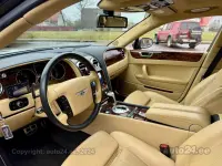 Bentley Continental Flying Spur Mansory 6.0 412kW 6.0 412kW thumbnail