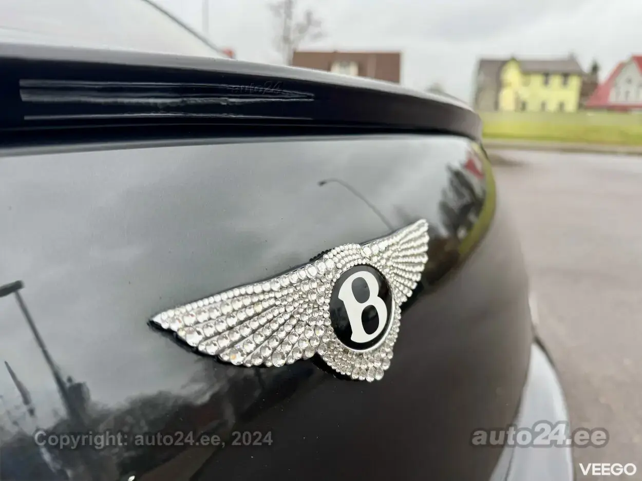 Bentley Continental Flying Spur Mansory 6.0 412kW 6.0 412kW