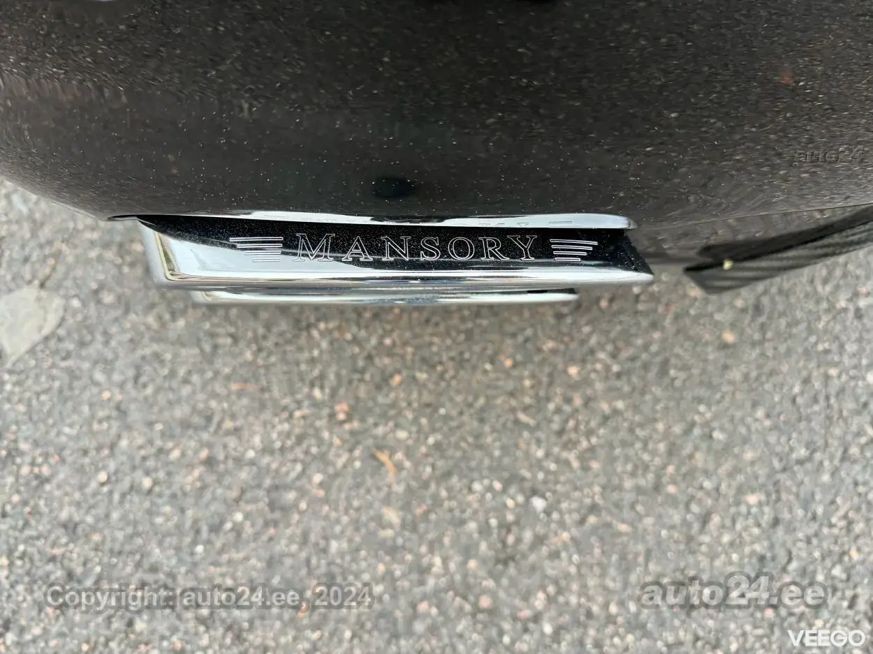 Bentley Continental Flying Spur Mansory 6.0 412kW 6.0 412kW