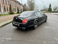 Bentley Continental Flying Spur Mansory 6.0 412kW 6.0 412kW thumbnail