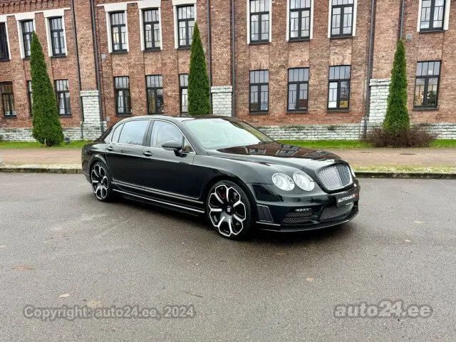 Image of Bentley Continental Flying Spur Mansory 6.0 412kW 6.0 412kW