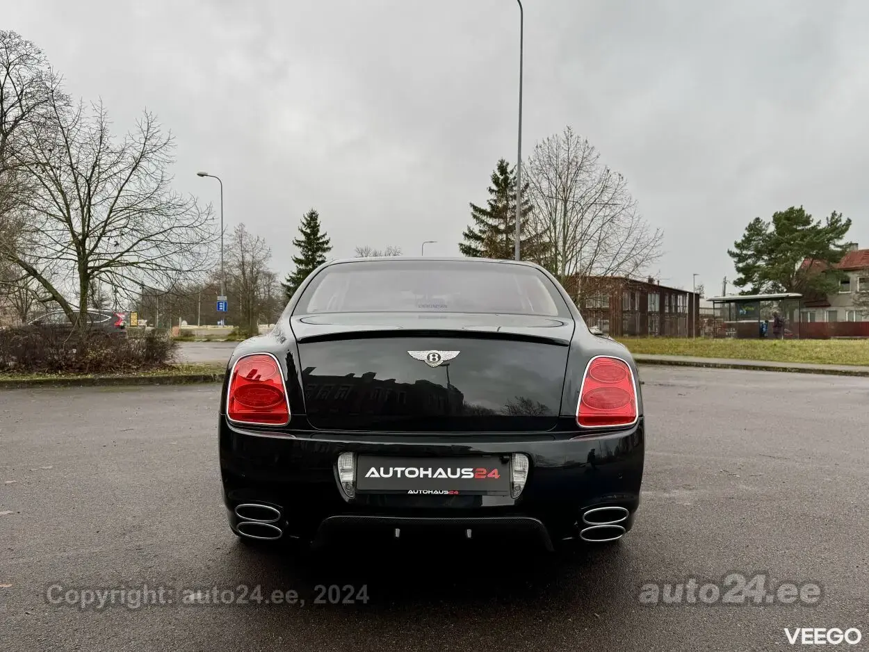 Bentley Continental Flying Spur Mansory 6.0 412kW 6.0 412kW