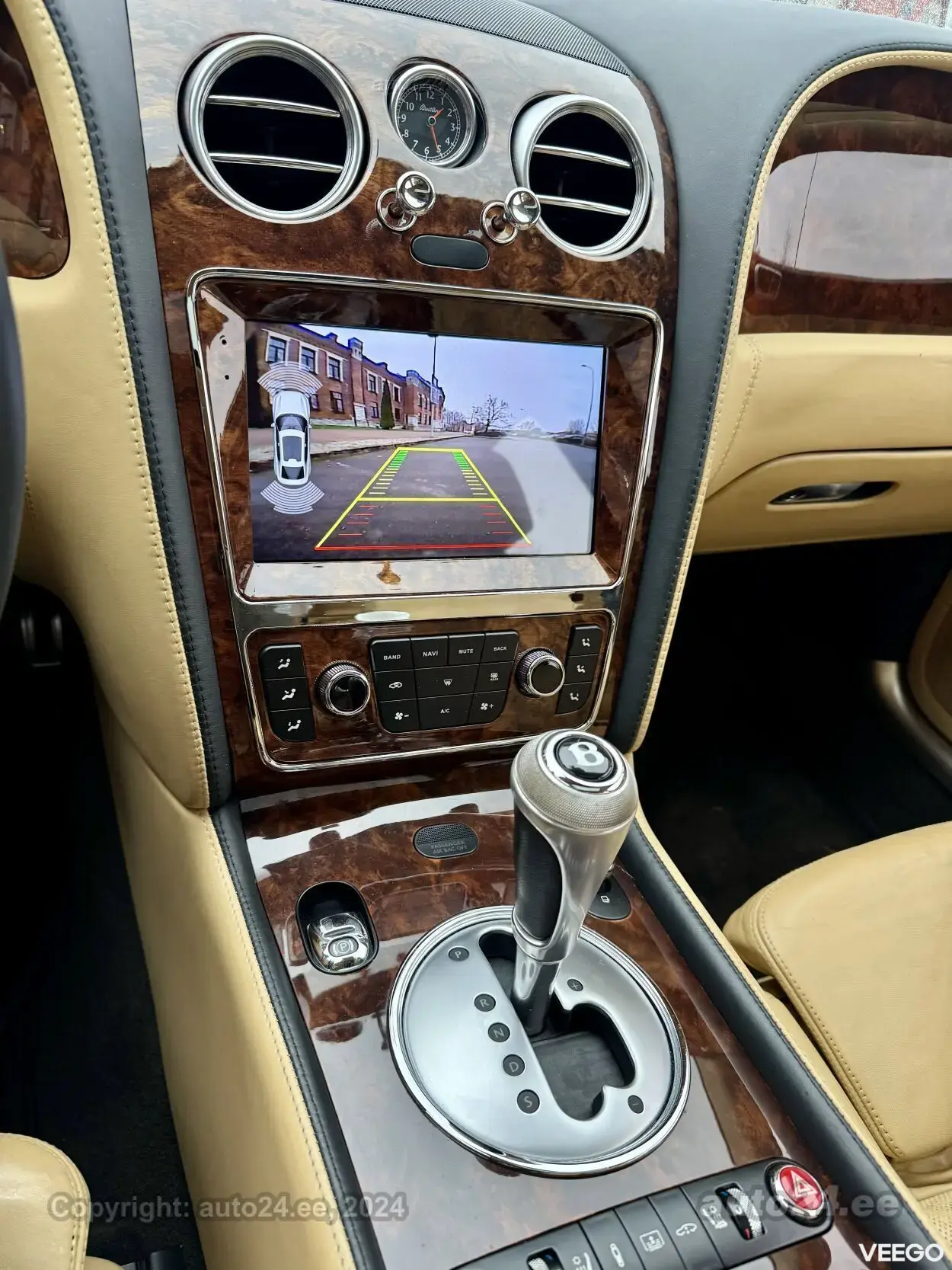 Bentley Continental Flying Spur Mansory 6.0 412kW 6.0 412kW