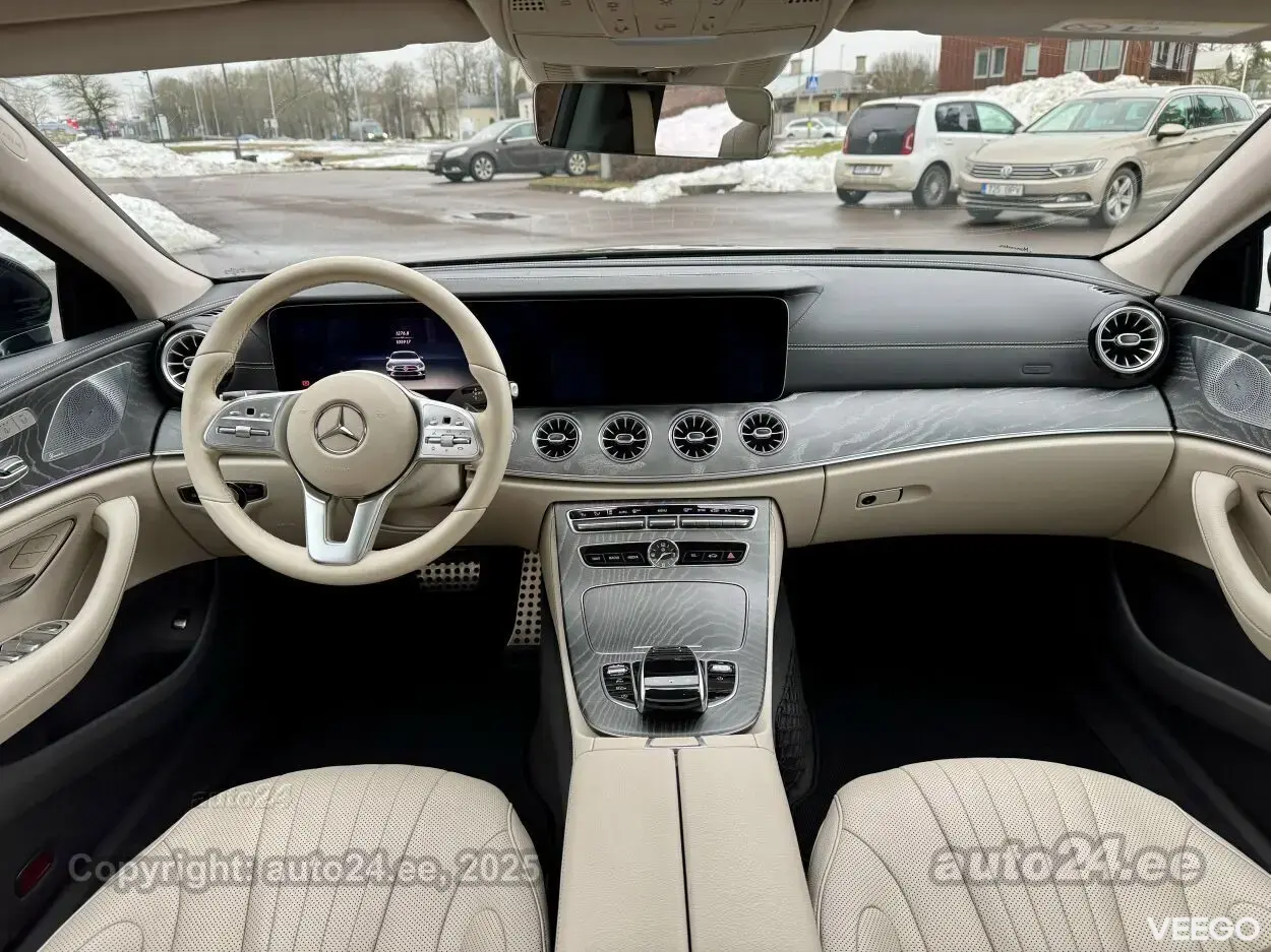 Mercedes-Benz CLS350 AMG 4Matic 2.9 210kW 2.9 210kW