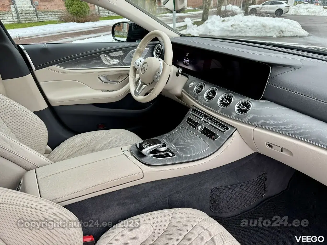 Mercedes-Benz CLS350 AMG 4Matic 2.9 210kW 2.9 210kW