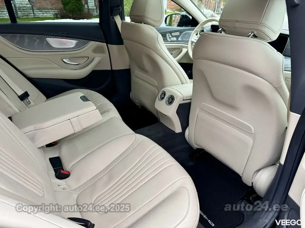 Mercedes-Benz CLS350 AMG 4Matic 2.9 210kW 2.9 210kW