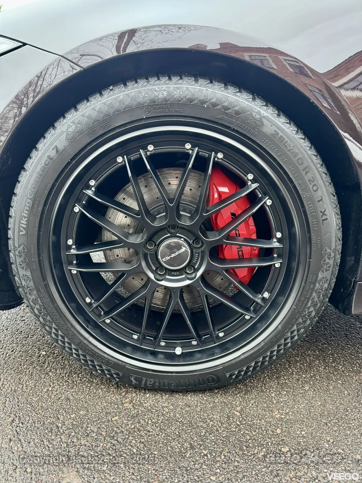 Mercedes-Benz CLS350 AMG 4Matic 2.9 210kW 2.9 210kW