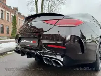 Mercedes-Benz CLS350 AMG 4Matic 2.9 210kW 2.9 210kW thumbnail
