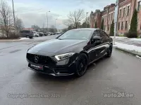 Mercedes-Benz CLS350 AMG 4Matic 2.9 210kW 2.9 210kW thumbnail