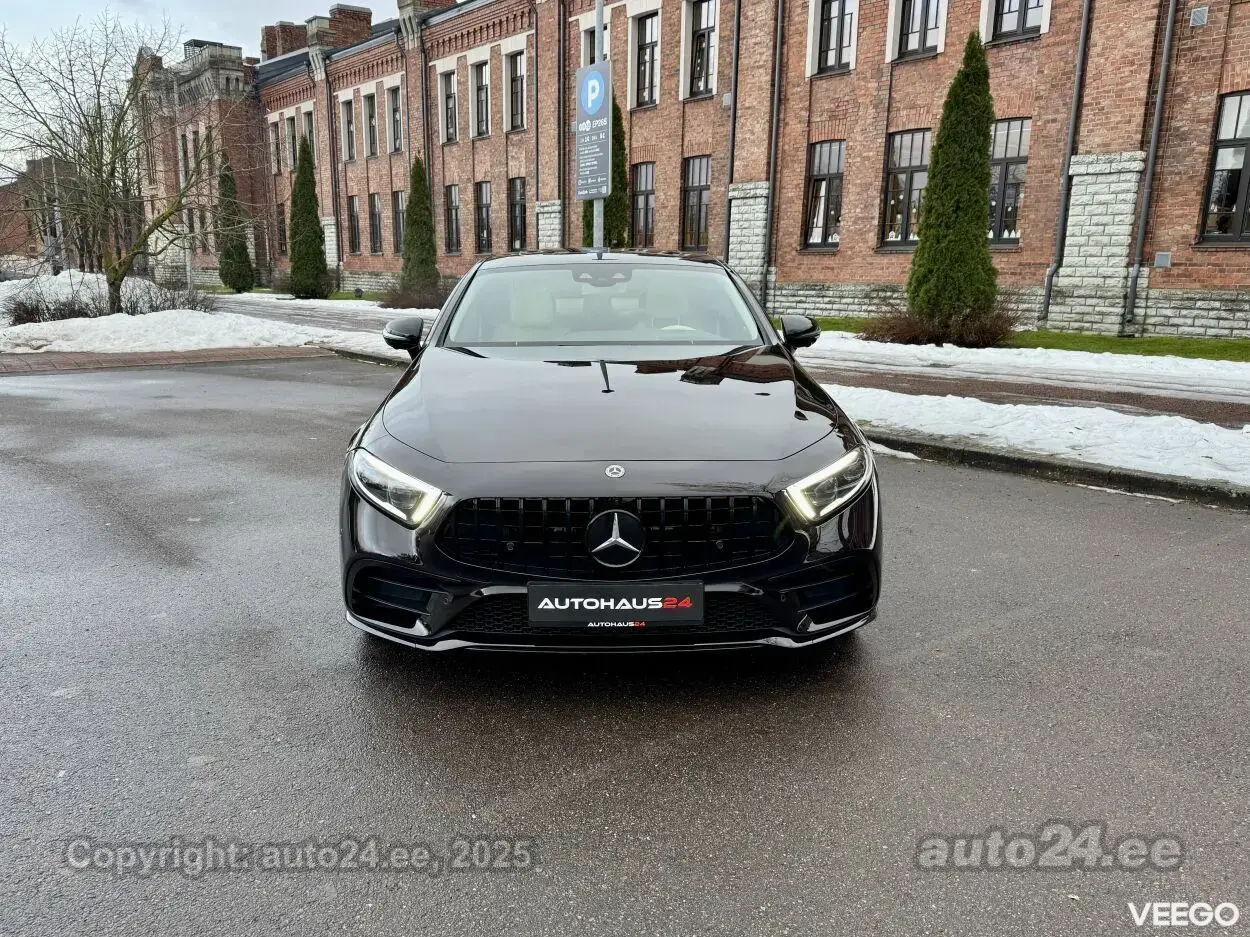 Mercedes-Benz CLS350 AMG 4Matic 2.9 210kW 2.9 210kW