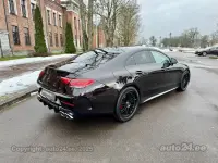 Mercedes-Benz CLS350 AMG 4Matic 2.9 210kW 2.9 210kW thumbnail
