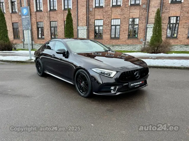 Image of Mercedes-Benz CLS350 AMG 4Matic 2.9 210kW 2.9 210kW