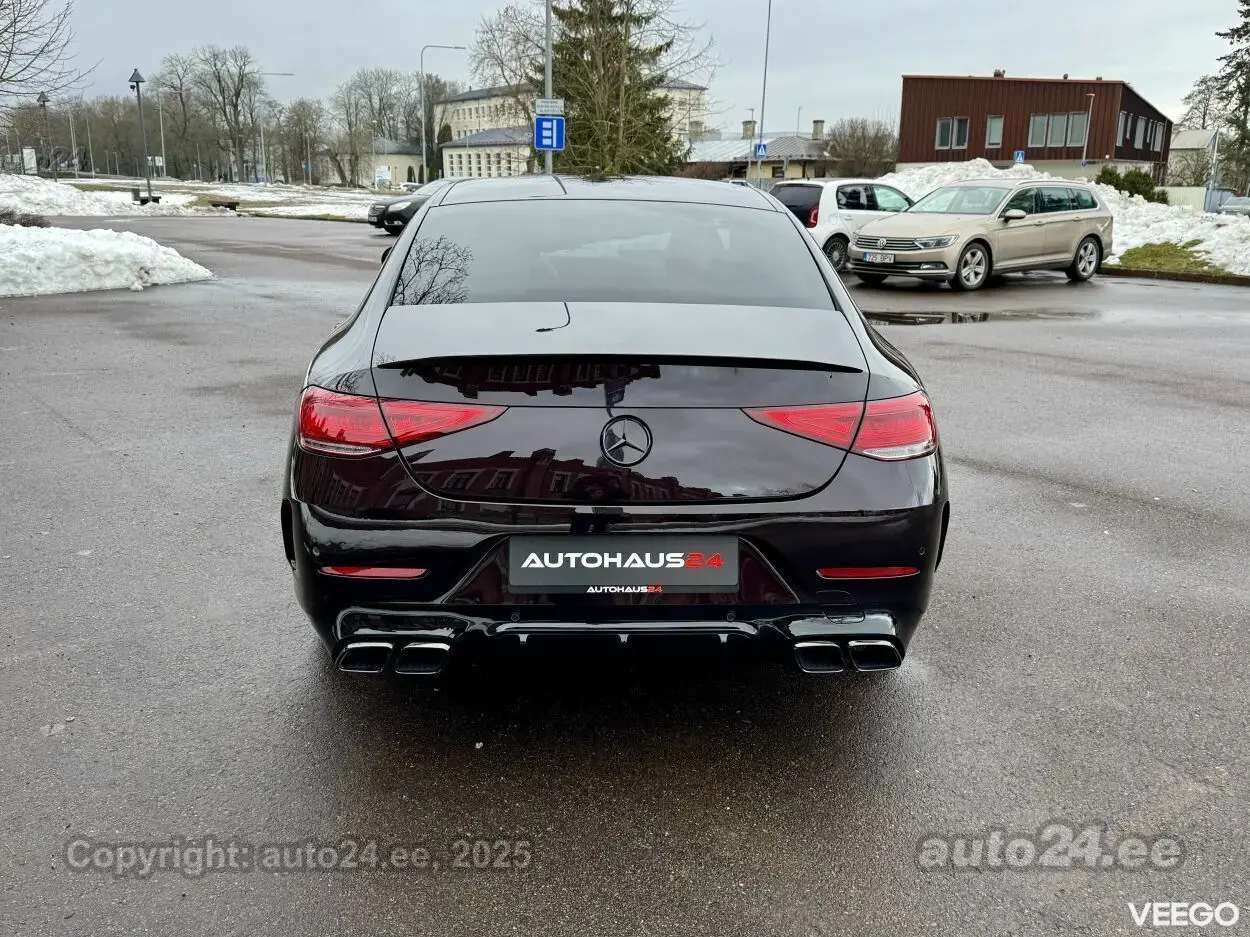 Mercedes-Benz CLS350 AMG 4Matic 2.9 210kW 2.9 210kW