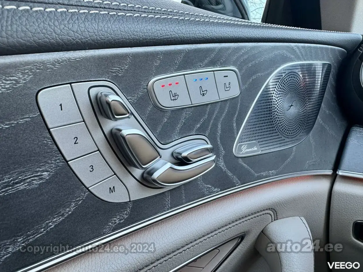 Mercedes-Benz CLS350 AMG 4Matic 2.9 210kW 2.9 210kW