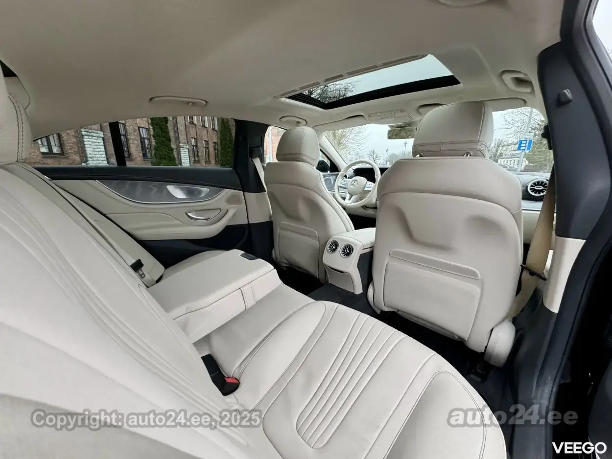 Mercedes-Benz CLS350 AMG 4Matic 2.9 210kW 2.9 210kW