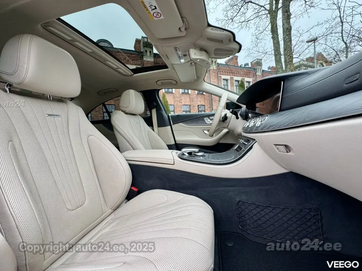 Mercedes-Benz CLS350 AMG 4Matic 2.9 210kW 2.9 210kW