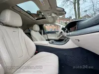 Mercedes-Benz CLS350 AMG 4Matic 2.9 210kW 2.9 210kW thumbnail
