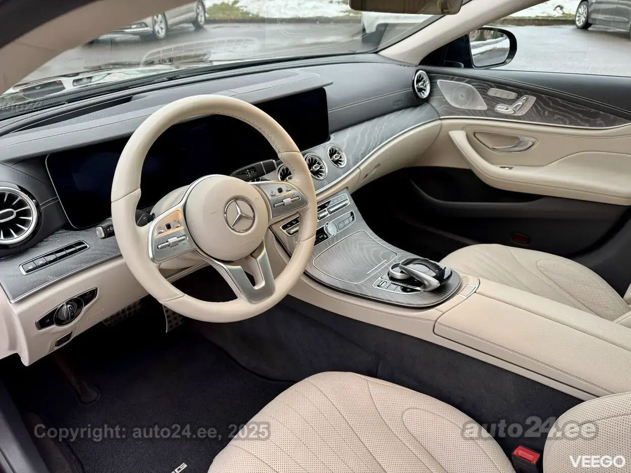Mercedes-Benz CLS350 AMG 4Matic 2.9 210kW 2.9 210kW