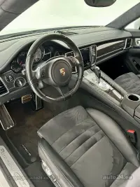 Porsche Panamera 4 GTS Facelift PDK Chrono 4.8 4.8 324kW thumbnail
