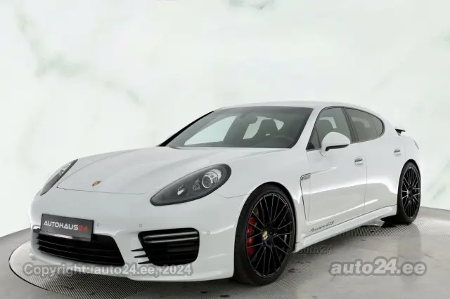 Image of Porsche Panamera 4 GTS Facelift PDK Chrono 4.8 4.8 324kW