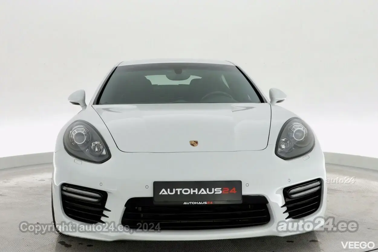 Porsche Panamera 4 GTS Facelift PDK Chrono 4.8 4.8 324kW