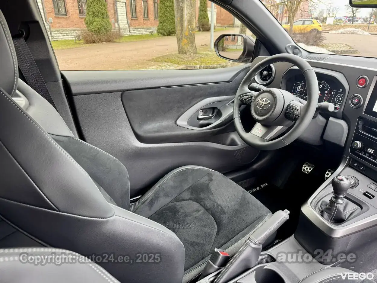 Toyota Yaris GR-F Facelift KR-edition 1.6 206kW