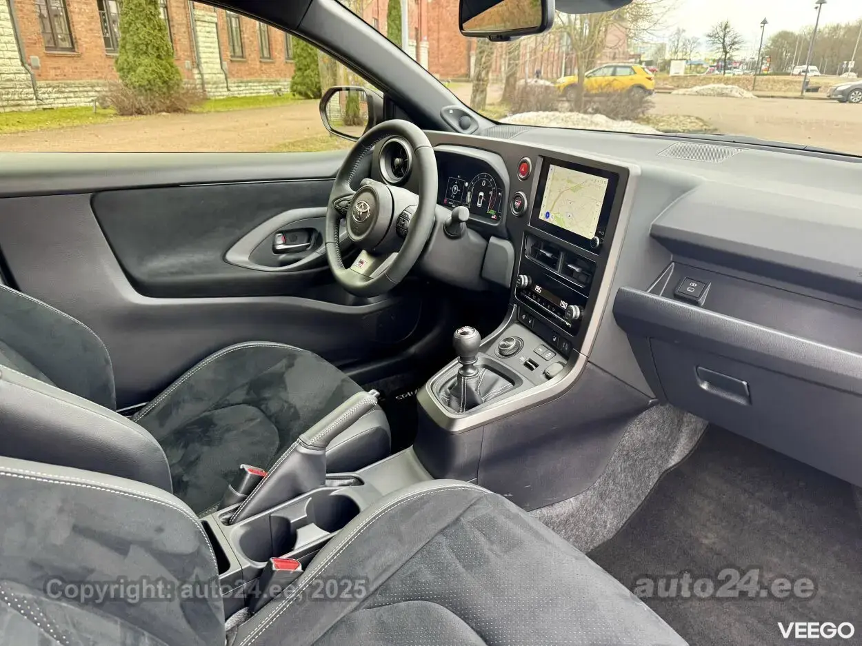Toyota Yaris GR-F Facelift KR-edition 1.6 206kW