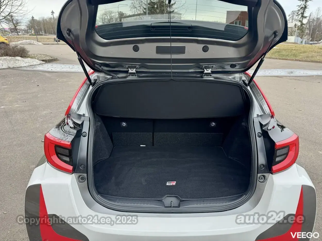 Toyota Yaris GR-F Facelift KR-edition 1.6 206kW