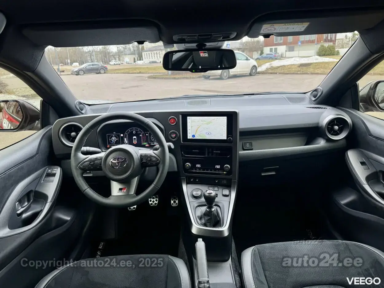Toyota Yaris GR-F Facelift KR-edition 1.6 206kW