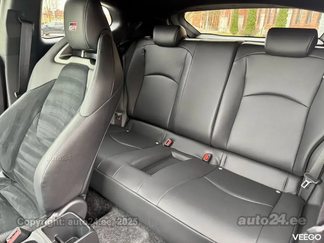Toyota Yaris GR-F Facelift KR-edition 1.6 206kW