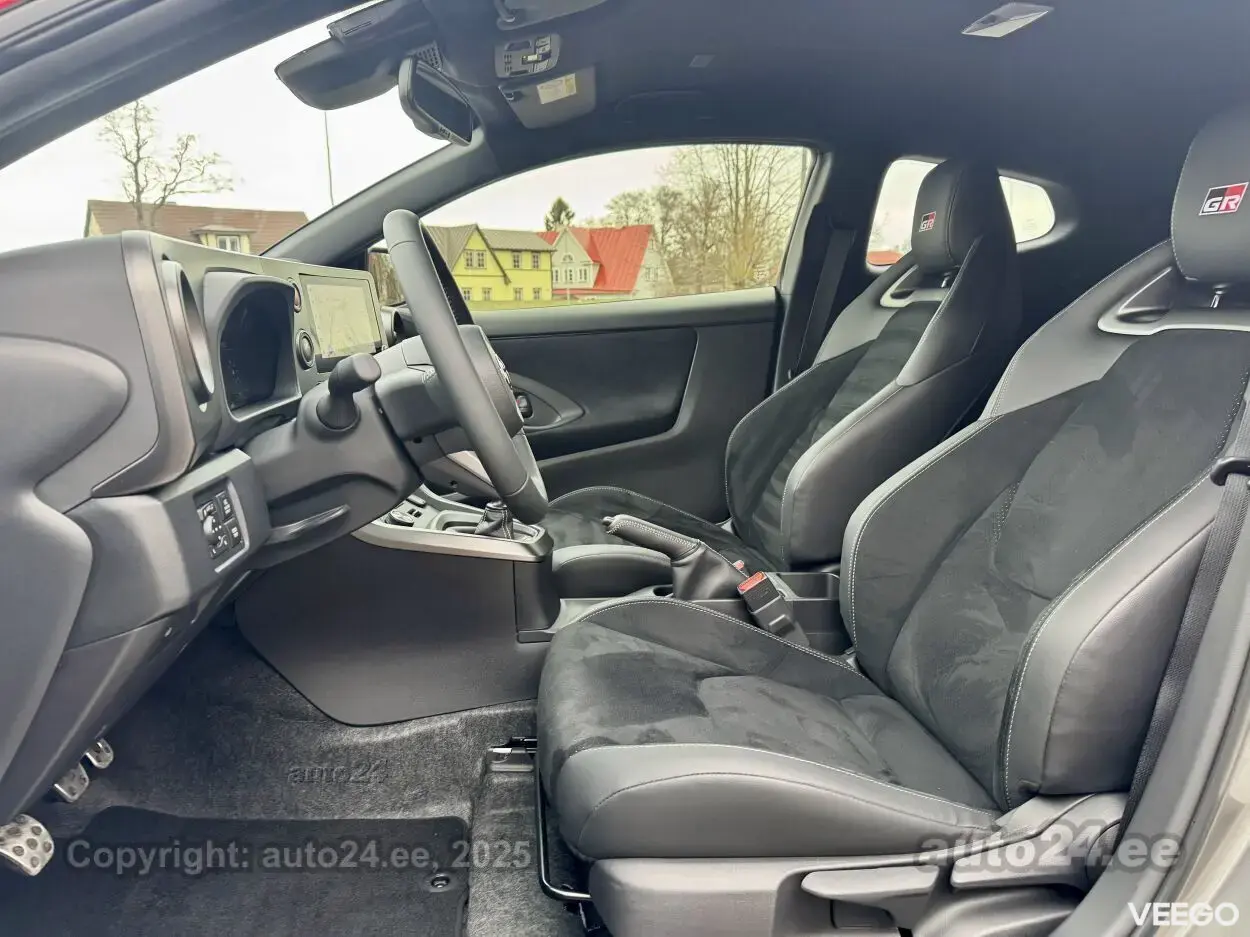 Toyota Yaris GR-F Facelift KR-edition 1.6 206kW