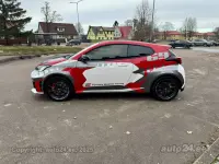 Toyota Yaris GR-F Facelift KR-edition 1.6 206kW thumbnail